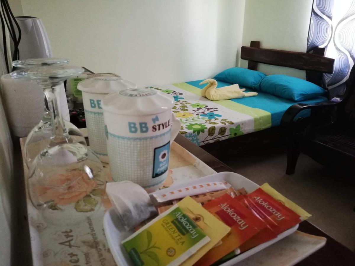 Balai Mariacaria Pension House Guindulman Dış mekan fotoğraf