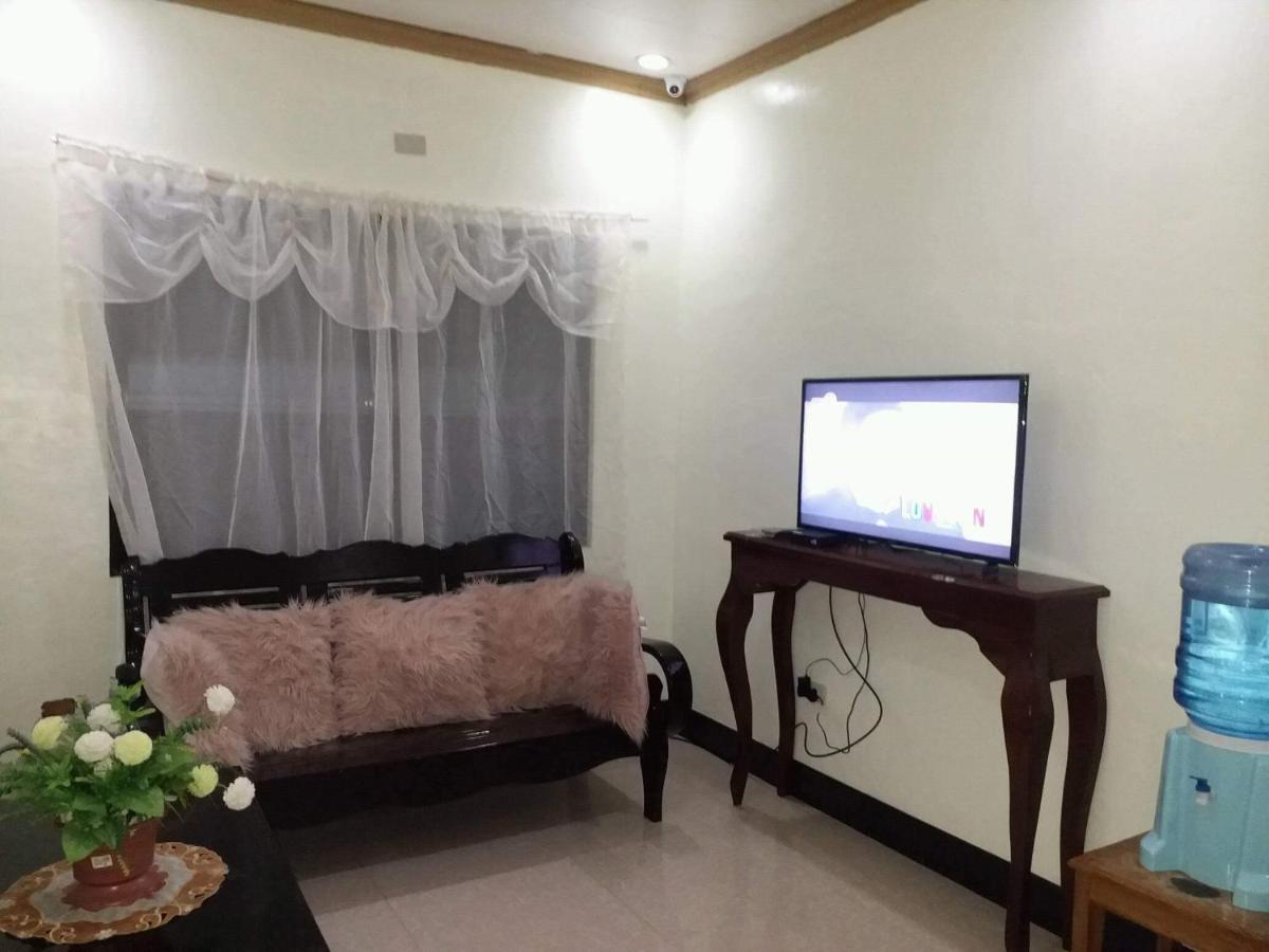 Balai Mariacaria Pension House Guindulman Dış mekan fotoğraf