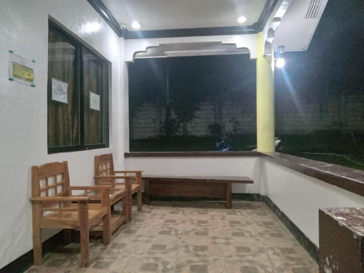 Balai Mariacaria Pension House Guindulman Dış mekan fotoğraf