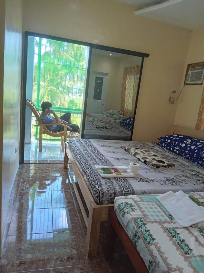 Balai Mariacaria Pension House Guindulman Dış mekan fotoğraf